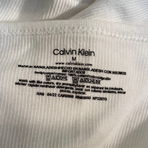 MEN TANK TOP - Picture 2 of 2